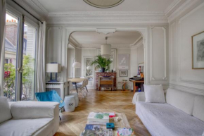 Appartement 3 chambre Marais Paris 4